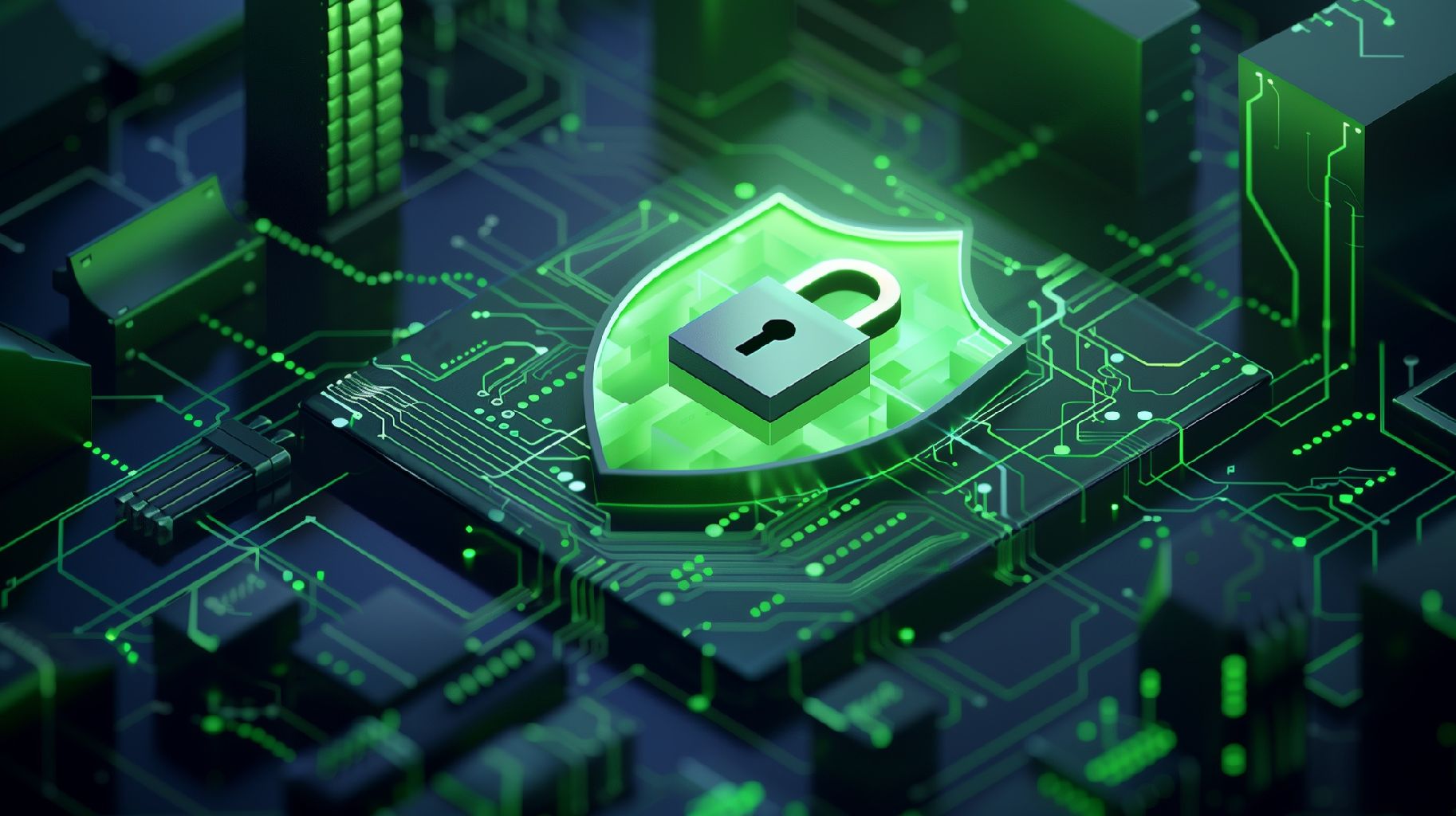 Secure Crypto with AI