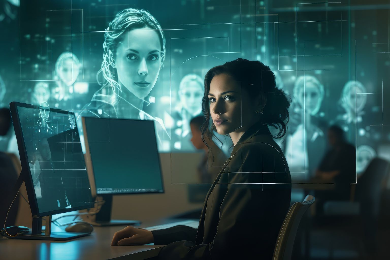 The Rise of Generative AI Agents: Transforming Work, Code, and Creativity